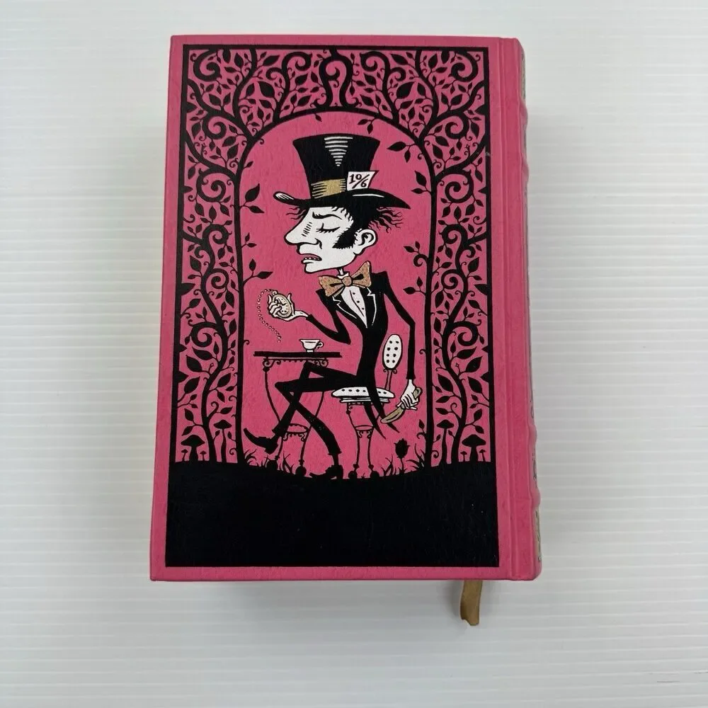 Alice's Adventures in Wonderland & Stories by Lewis Carroll Barnes & Noble Pink